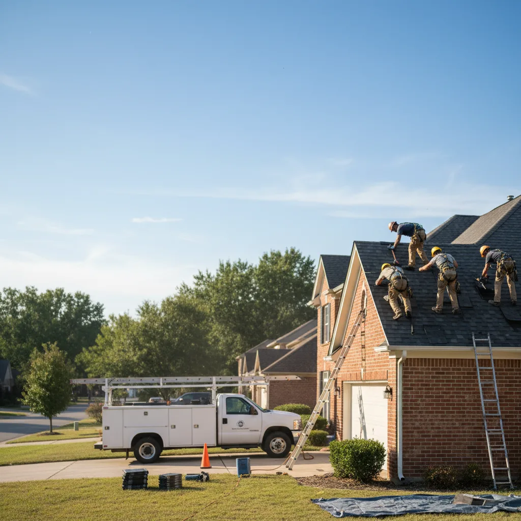 Roof Repair in Pembine